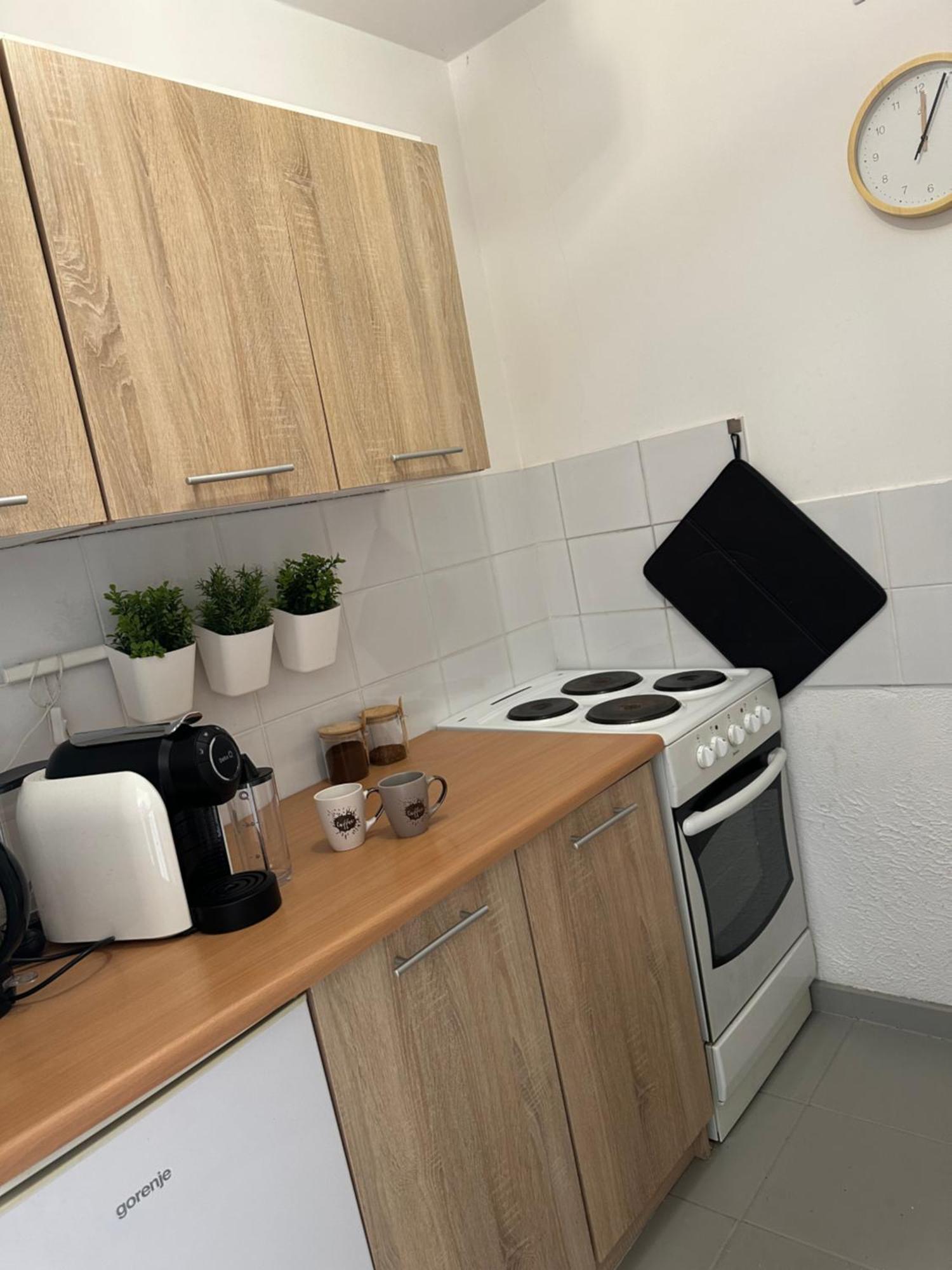 Lawendowy Zakatek Apartament Apartman Kłodzko Kültér fotó